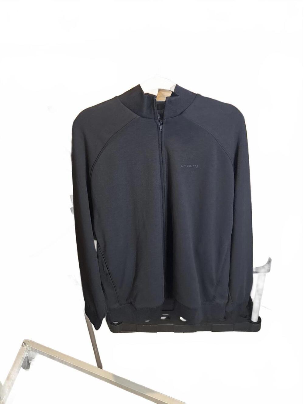 Skims zip up Track jacket